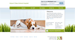 Desktop Screenshot of dogmd.com