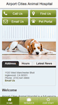 Mobile Screenshot of dogmd.com
